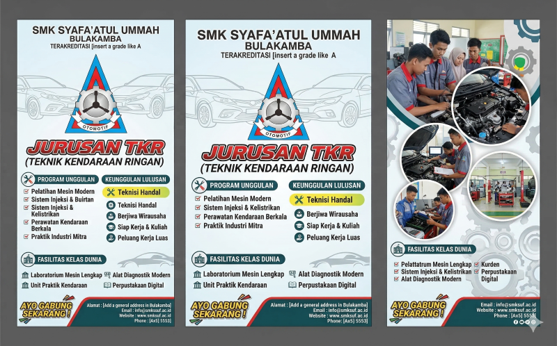 Teknik Kendaraan Ringan